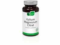 NICApur Kalium Magnesium Citrat I mit den Mineralstoffen Kalium und Magnesium...