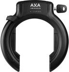 AXA Imenso X Large Retractable Rahmenschloss &ndash; Schl&uuml;ssel ist Abziehbar &ndash; Breite