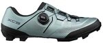 Shimano Radschuhe Unisex XC503, Eisblau, 40