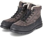 bugatti Herren-Stiefel Warmfutter-321-AGA54, brown/black, 40