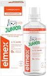 elmex&reg; Zahnsp&uuml;lung Kariesschutz Junior 6-12 Jahre 400 ml &ndash; Zahnreinigung mit