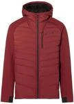VAUDE Herren Jacke Elope Hybrid Jacket, Mix aus atmungsaktivem Fleece und