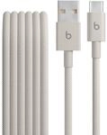 Beats USB-A auf USB-C Gewebtes Kabel, schnelles Laden, langlebiges und
