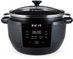 Instant Pot &ndash; Superior Schongarer &ndash; 7,1L Multikochsystem mit Einstellungen f&uuml;r