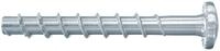 fischer UltraCut FBS II 6x40/5 Panhead, leistungsstarke Betonschraube,