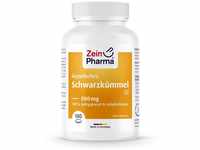 ZeinPharma Ägyptisches Schwarzkümmelöl Softgel-Kapseln 500 mg, 180...