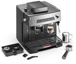 Cuisinart&reg; Espresso-Maschine mit Mahl-, Tamp- und Br&uuml;hfunktion | Espresso,