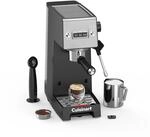 Cuisinart Slim Kaffeemaschine | Espresso, Americano, Cold Brew | Integrierter