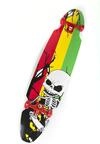 Longboard Skull