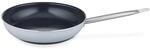 GSW Bratpfanne Gastro Basic, Beschichtete Pfanne Kratzfest & Energiesparend mit