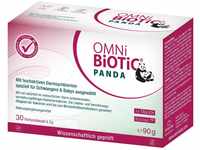 OMNi BiOTiC PANDA, 30 Portionen (90g), 4 Bakterienstämme, 3 Mrd. Keime pro