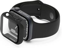 Belkin TemperedCurve 2-in-1-Displayschutz (41 mm) f&uuml;r Apple Watch Series 9, 8, 7,