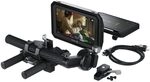 Blackmagic Design Pyxis Monitor EVF Kit, 5-Zoll-HDR-Touchscreen-Monitor, Schwarz,