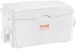 VEVOR Hebeanlage, 350 W, 6000 l/h Durchfluss, 7 m F&ouml;rderh&ouml;he, Abwasserpumpe mit 3