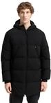 TOM TAILOR Denim Herren Puffer Parka mit Kapuze