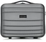 WITTCHEN Globe Line Kosmetikkoffer Reisekoffer Handgep&auml;ck Kabinenkoffer...
