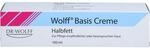 Wolff Basiscreme Halbfett, 100 ml