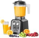 VEVOR Mixer kommerzieller Standmixer 2200 W mit Beh&auml;lter aus Kunststoff,