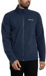 Berghaus Herren Prism Micro Polartec Fleece-Jacke | Zus&auml;tzliche W&auml;rme |...