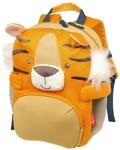 SIGIKID Kinderrucksack Tiger, Kindergarten-Rucksack: robust, leicht, kindgerecht,