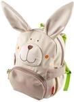 Sigikid Kinderrucksack Kindergartenrucksack Krippe Kita - mit Brustgurt...