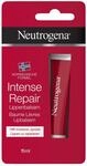 Neutrogena Intense Repair Lippenbalsam, reichhaltige Lippenpflege mit Glycerin,