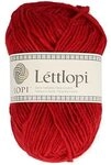 &Aacute;lafoss 1522-9434 Garn, purpurrot, 50g/1.75oz. 100m/109yd, 100 Meter, Rot