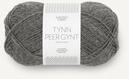 Sandnes Garn Tynn Peer Gynt ca. 205 m col. 1053 mork gramelert 50 g
