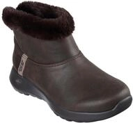 Skechers Damen On-the-go Joy Cozy DreamStiefelette