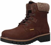 camel active Damen 53ias08-300 Mode-Stiefel