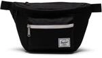 Herschel Unisex Pop Quiz Hip Pack Black Standard - 3.5L