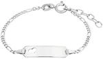 amor Armband f&uuml;r M&auml;dchen, Sterling Silber 925