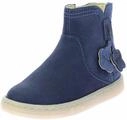 Kickers Jungen Unisex Kinder Kick Tackeen Stiefelette, Marina, 29 EU