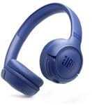 JBL Tune 530 BT Wireless On-Ear Kopfh&ouml;rermit JBL Pure Bass Sound, Bis zu 76 Stunden