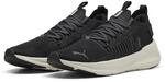 PUMA Softride Symmetry Fuzion LS Unisex Sneaker Schuhe 311482 13 Warm White |...