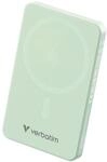 Verbatim Charge 'n' Go Essentials Powerbank MagSafe 5.000mAh 15W magnetisch, PD 20W