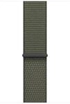 Apple Watch Band - Sport Loop - 46 mm - Waldgr&uuml;n - One Size (passt den meisten