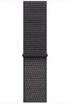Apple Watch Band - Sport Loop - 46 mm - Dunkelgrau - One Size (passt den meisten