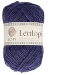 &Aacute;LAFOSS - Icelandic wool yarn 1522-9432 Garn, Lilac heather, 50g/1.75oz. 100m/109yd