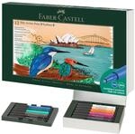 Faber-Castell - Pitt Artist Pen Tuschestift Geschenkset Sydney | 12...