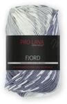 Fjord - Pro Lana - Wolle - Norwegermuster - Handstrickgarn - 70 Prozent Schurwolle -