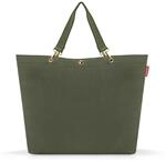 reisenthel shopper XL &ndash; Ger&auml;umige Shopping Bag und edle Handtasche in einem &ndash;