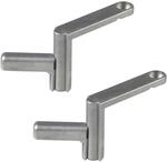 wolfcraft 2 Schnellspanner I 6176000 I Zum schnellen Fixieren von Werkst&uuml;cken...