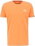 Alpha Industries Herren Alpha Industries Basic T Small Logo T-Shirt f&uuml;r Herren