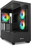 Sharkoon Elite Shark CM100 Micro ATX PC-Geh&auml;use