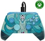 Turtle Beach Rematch Advanced Blue Kitsune Wired Gaming Controller f&uuml;r Xbox und PC