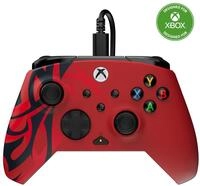 Turtle Beach Rematch Advanced Spirit Red Wired Gaming Controller - Lizenziert...