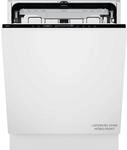 Vollintegrierter AEG 8000 Geschirrsp&uuml;ler, 60cm, smarte WiFi Sp&uuml;lmaschine,