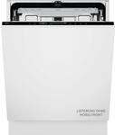 Vollintegrierter AEG 8000 Geschirrsp&uuml;ler, 60cm, smarte WiFi Sp&uuml;lmaschine,