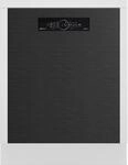 Beko BDDN36541DDP Geschirrsp&uuml;ler 60 cm, unterbau, f&uuml;r 15 Ma&szlig;gedecke, 6...